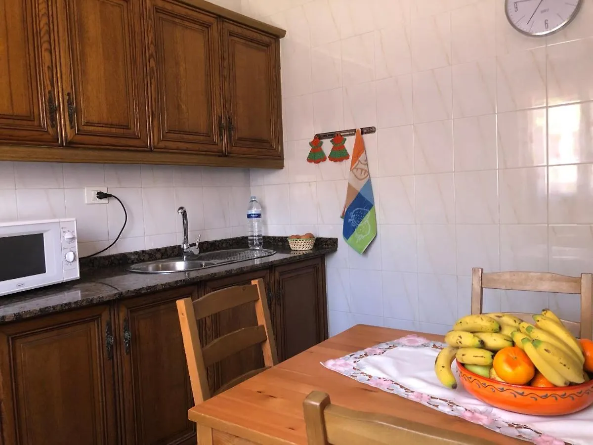 펜션 모카날 Casa El Natero 1 빌라 스페인