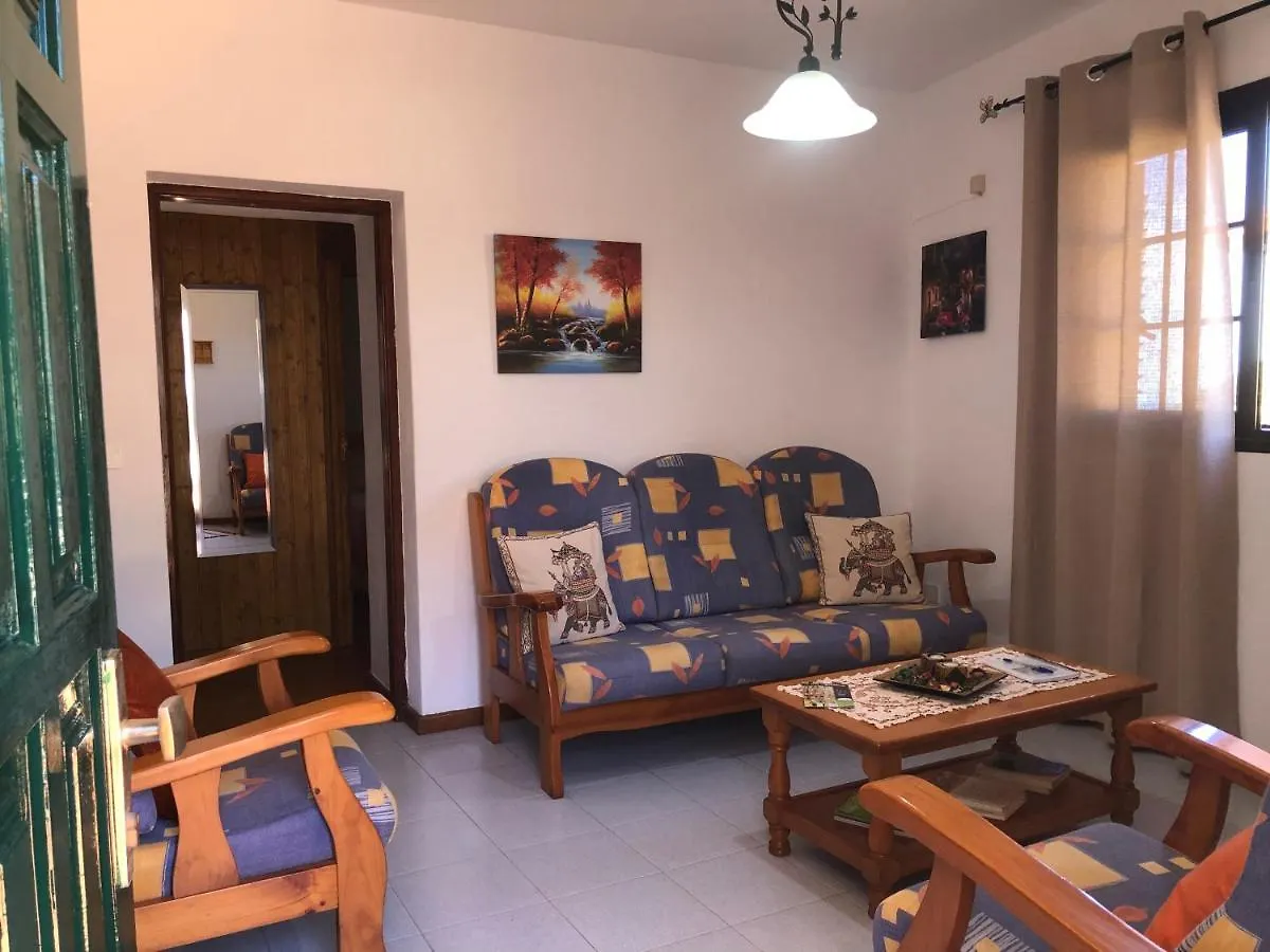 Casa El Natero 1 Villa Mocanal España