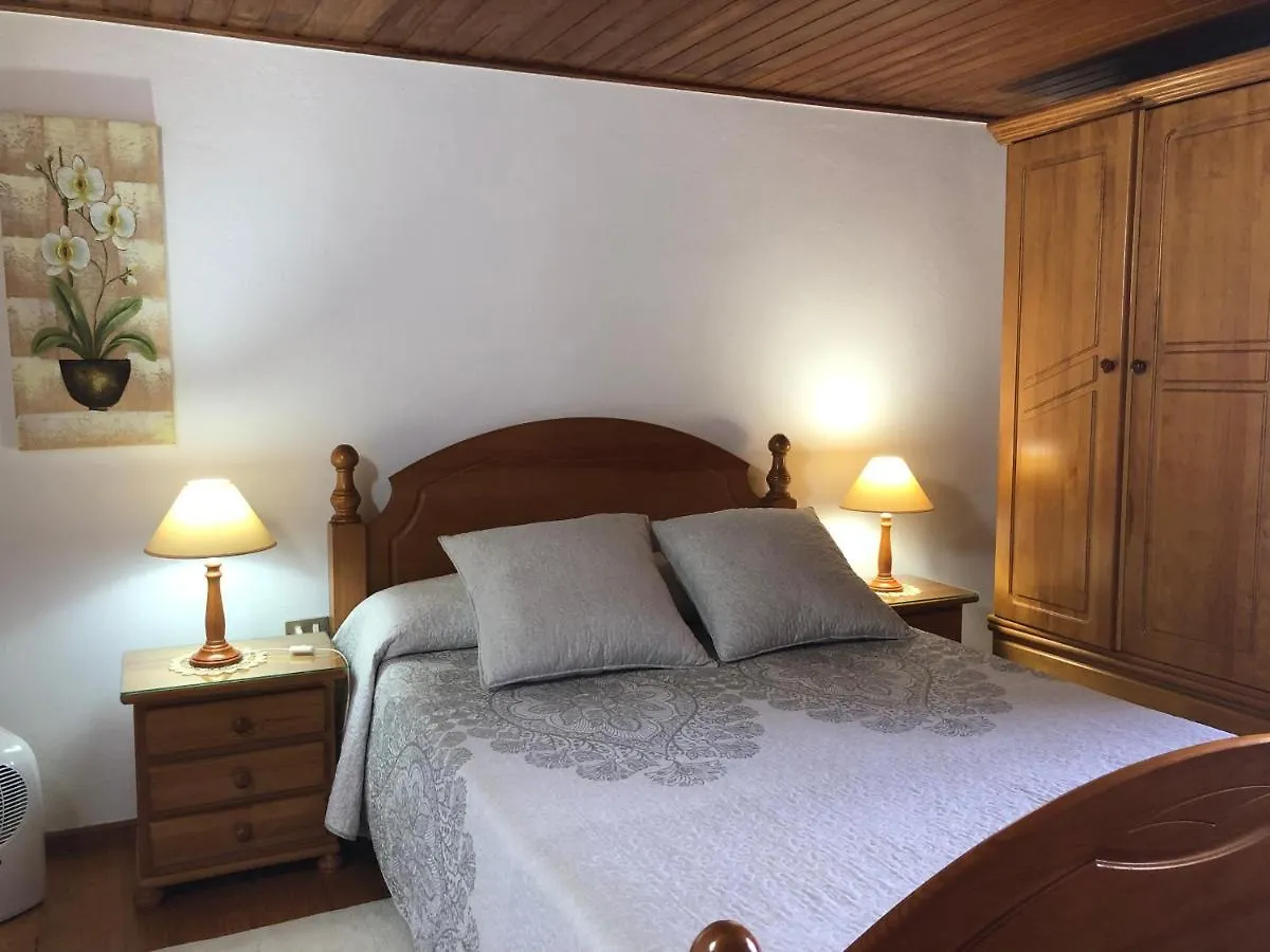 Casa El Natero 1 Villa Mocanal Сasa de vacaciones