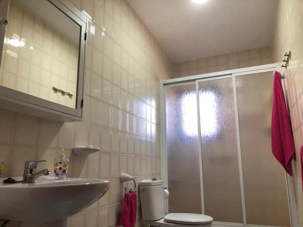 Сasa de vacaciones Casa El Natero 1 Villa Mocanal