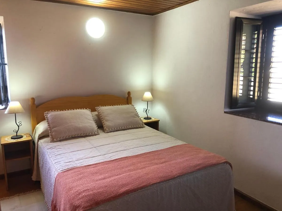 Сasa de vacaciones Casa El Natero 1 Villa Mocanal