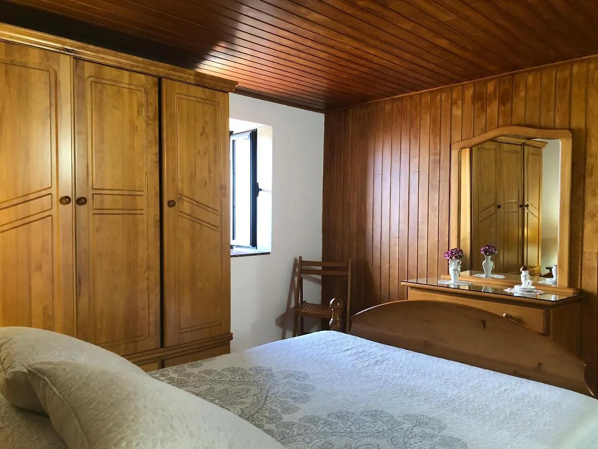 Casa El Natero 1 Villa Mocanal España